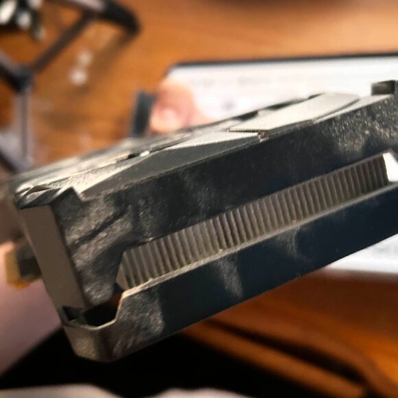 MSI NVIDIA GeForce RTX 3060 Ti Ventus 2X 8GB OCV1 LHR GDDR6 Graphics Card - Picture 4 of 6